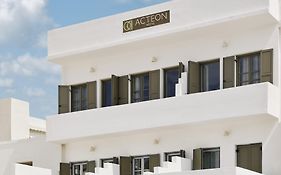 Acteon Hotel